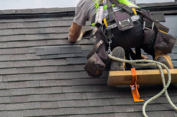Reliable Emergency Roof Repair contractor in Wellington, MO by Brentwood Metal Roofing
