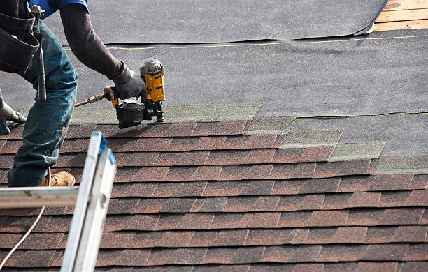 Licensed Emergency Roof Repair service in Wellington, MO - Brentwood Metal Roofing